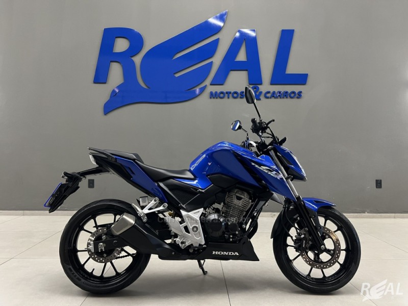 CB 300F TWISTER ABS - 2023 - SAPIRANGA