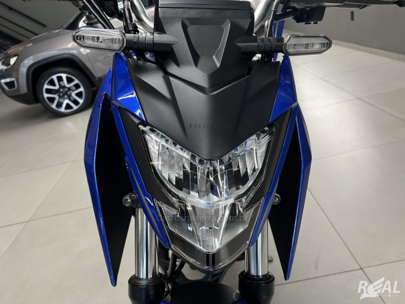 CB 300F TWISTER ABS - 2023 - SAPIRANGA
