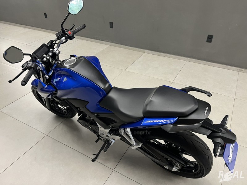 CB 300F TWISTER ABS - 2023 - SAPIRANGA