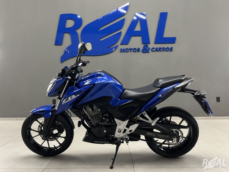 cb 300f twister abs 2023 sapiranga