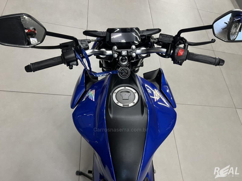 CB 300F TWISTER ABS - 2023 - SAPIRANGA