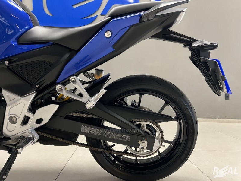 CB 300F TWISTER ABS - 2023 - SAPIRANGA