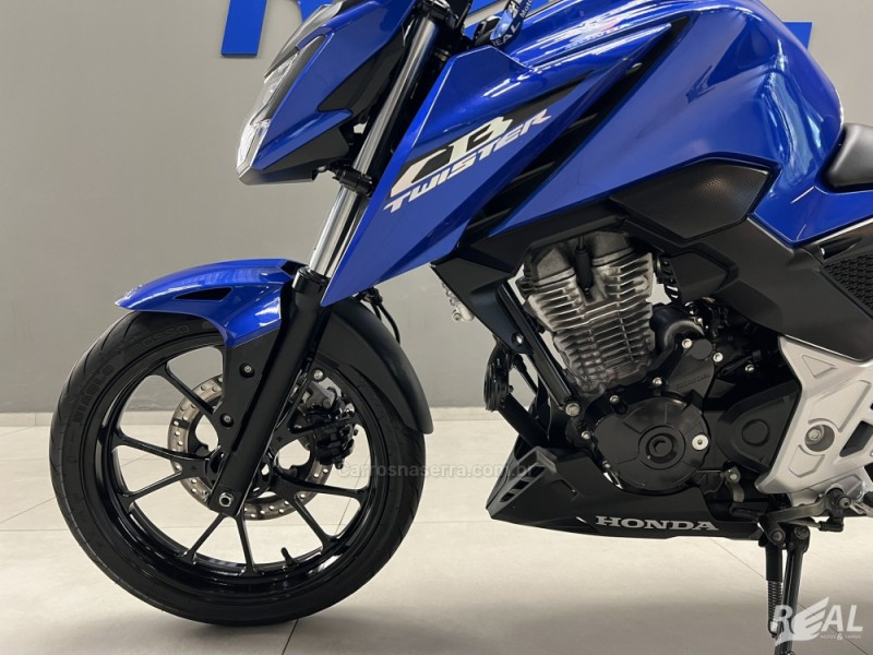 CB 300F TWISTER ABS - 2023 - SAPIRANGA