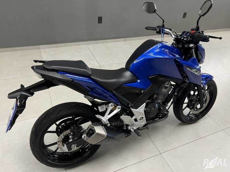 CB 300F TWISTER ABS - 2023 - SAPIRANGA