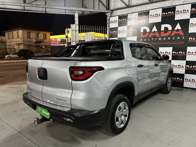 TORO 1.8 16V ENDURANCE AT FLEX 4P AUTOMÁTICO - 2019 - CAXIAS DO SUL