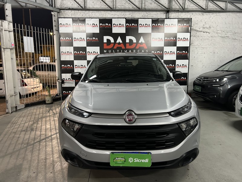 TORO 1.8 16V ENDURANCE AT FLEX 4P AUTOMÁTICO - 2019 - CAXIAS DO SUL