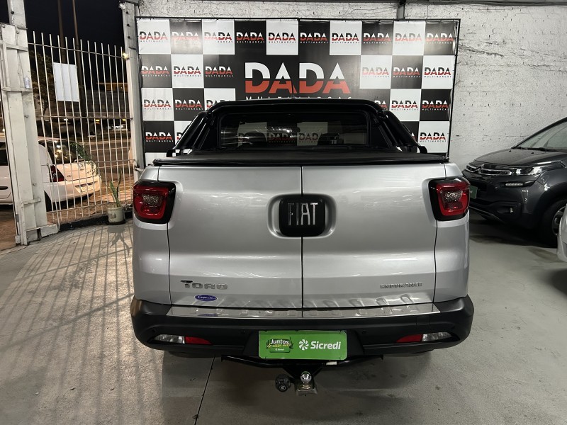 TORO 1.8 16V ENDURANCE AT FLEX 4P AUTOMÁTICO - 2019 - CAXIAS DO SUL