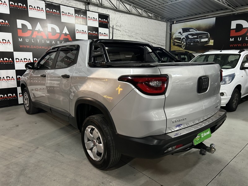 TORO 1.8 16V ENDURANCE AT FLEX 4P AUTOMÁTICO - 2019 - CAXIAS DO SUL