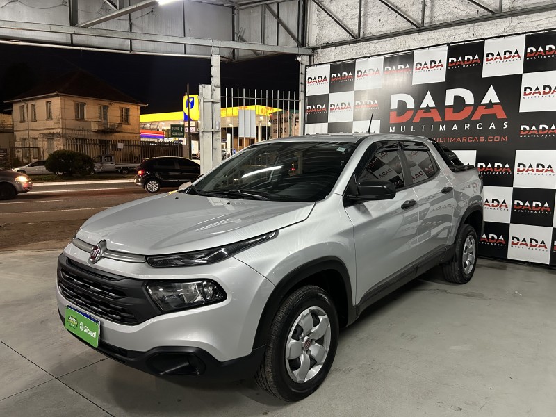 TORO 1.8 16V ENDURANCE AT FLEX 4P AUTOMÁTICO - 2019 - CAXIAS DO SUL