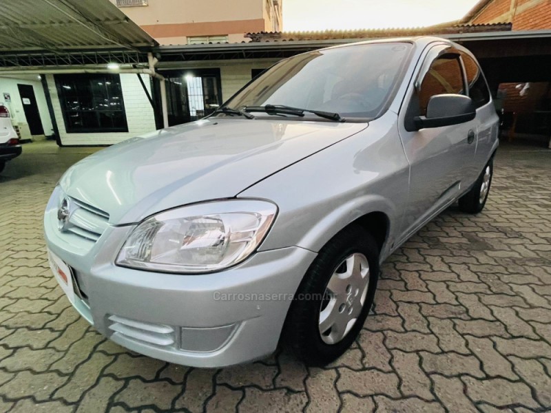 CELTA 1.0 MPFI SPIRIT 8V FLEX 2P MANUAL - 2010 - CAMPO BOM