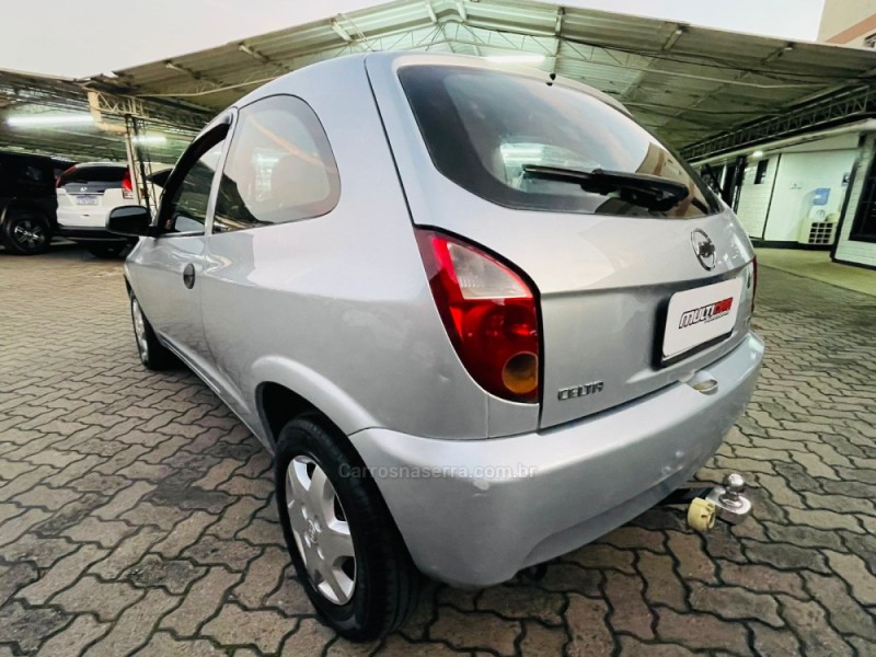CELTA 1.0 MPFI SPIRIT 8V FLEX 2P MANUAL - 2010 - CAMPO BOM