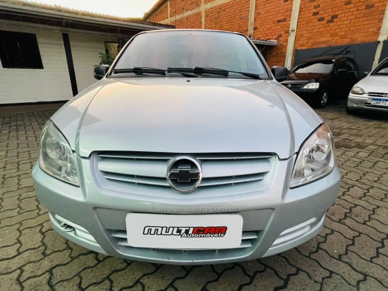 CELTA 1.0 MPFI SPIRIT 8V FLEX 2P MANUAL - 2010 - CAMPO BOM