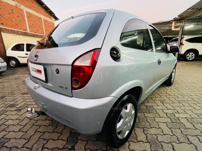 CELTA 1.0 MPFI SPIRIT 8V FLEX 2P MANUAL - 2010 - CAMPO BOM