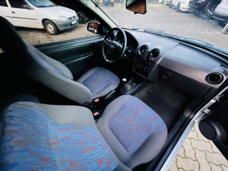 CELTA 1.0 MPFI SPIRIT 8V FLEX 2P MANUAL - 2010 - CAMPO BOM