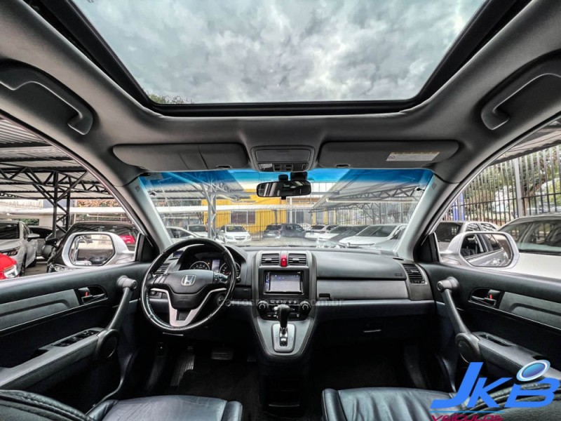 CRV 2.0 EXL 4X4 16V FLEX 4P AUTOMÁTICO - 2010 - NOVO HAMBURGO