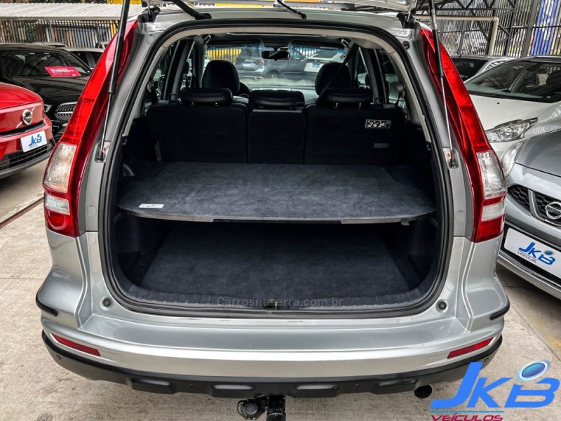 CRV 2.0 EXL 4X4 16V FLEX 4P AUTOMÁTICO - 2010 - NOVO HAMBURGO