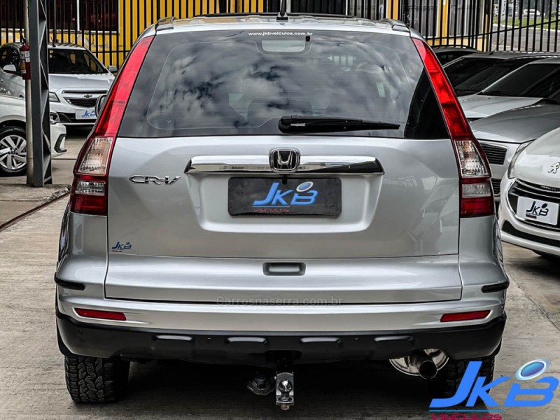 CRV 2.0 EXL 4X4 16V FLEX 4P AUTOMÁTICO - 2010 - NOVO HAMBURGO