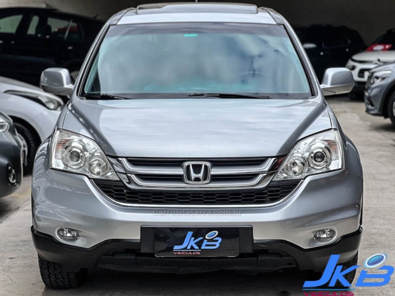 CRV 2.0 EXL 4X4 16V FLEX 4P AUTOMÁTICO - 2010 - NOVO HAMBURGO