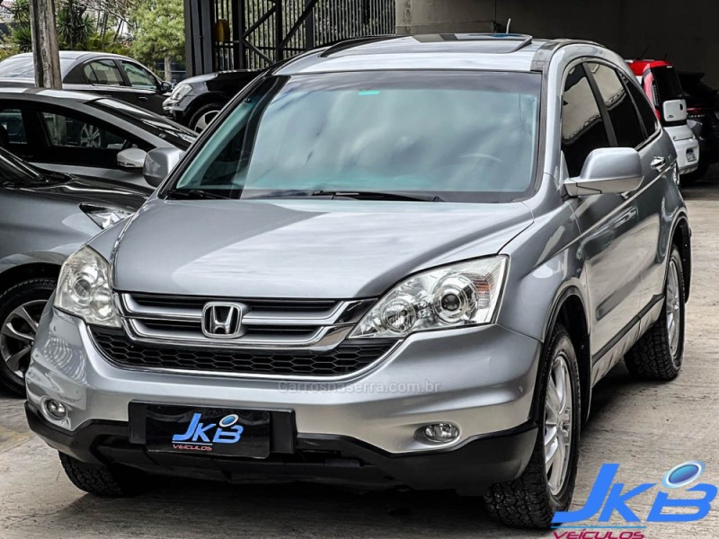 crv 2.0 exl 4x4 16v flex 4p automatico 2010 novo hamburgo