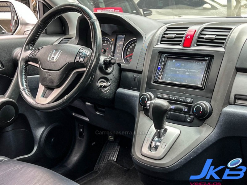 CRV 2.0 EXL 4X4 16V FLEX 4P AUTOMÁTICO - 2010 - NOVO HAMBURGO