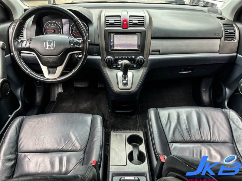 CRV 2.0 EXL 4X4 16V FLEX 4P AUTOMÁTICO - 2010 - NOVO HAMBURGO
