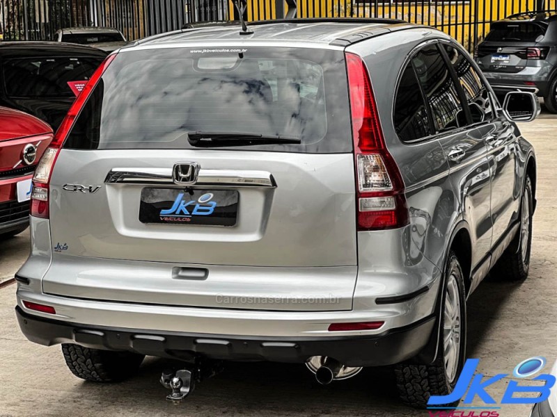 CRV 2.0 EXL 4X4 16V FLEX 4P AUTOMÁTICO - 2010 - NOVO HAMBURGO