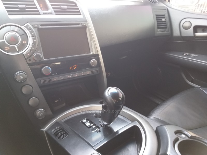 KYRON 2.0 XDI 200XVT 4X4 16V TURBO INTERCOOLER DIESEL 4P AUTOMÁTICO - 2011 - CAXIAS DO SUL