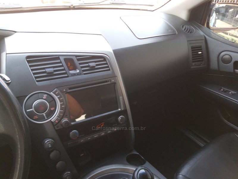 KYRON 2.0 XDI 200XVT 4X4 16V TURBO INTERCOOLER DIESEL 4P AUTOMÁTICO - 2011 - CAXIAS DO SUL