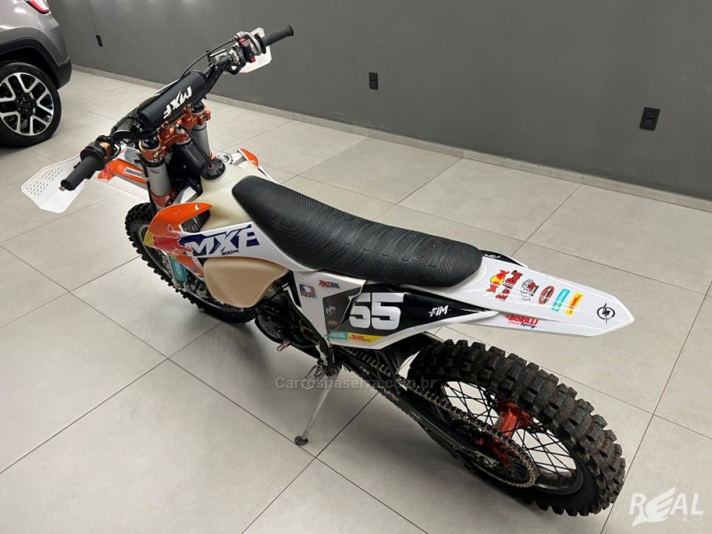 300 RXS  - 2022 - SAPIRANGA