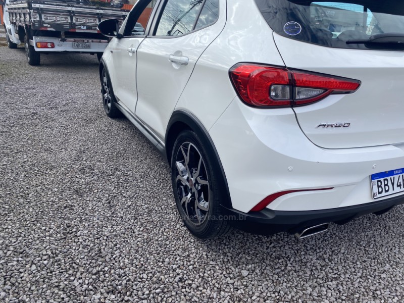 ARGO 1.8 E.TORQ FLEX HGT AT6 - 2018 - CAXIAS DO SUL