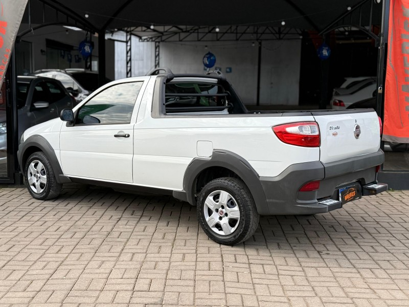STRADA 1.4 MPI HARD WORKING CS 8V FLEX 2P MANUAL - 2020 - LAGOA VERMELHA