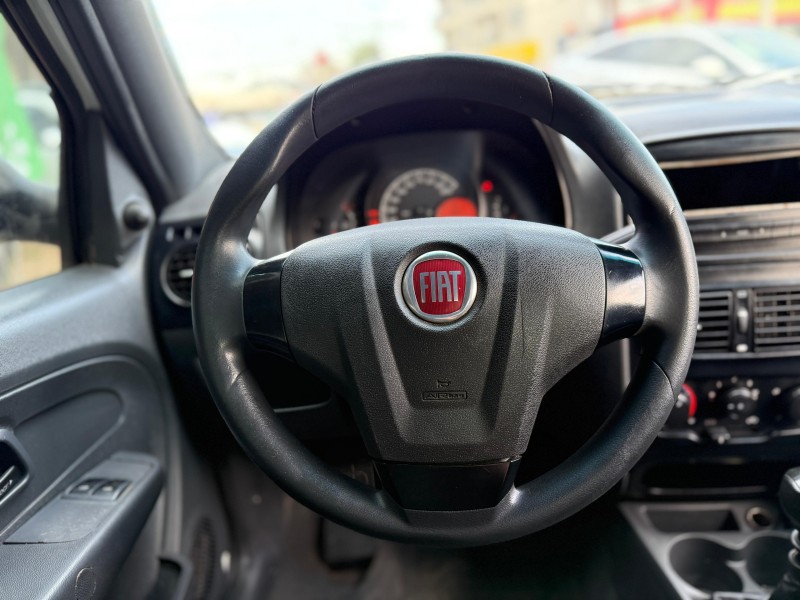 STRADA 1.4 MPI HARD WORKING CS 8V FLEX 2P MANUAL - 2020 - LAGOA VERMELHA