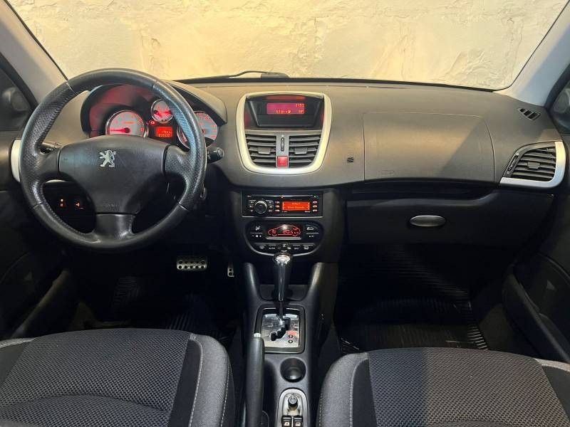 207 1.6 XS 16V FLEX 4P AUTOMÁTICO - 2012 - CAXIAS DO SUL