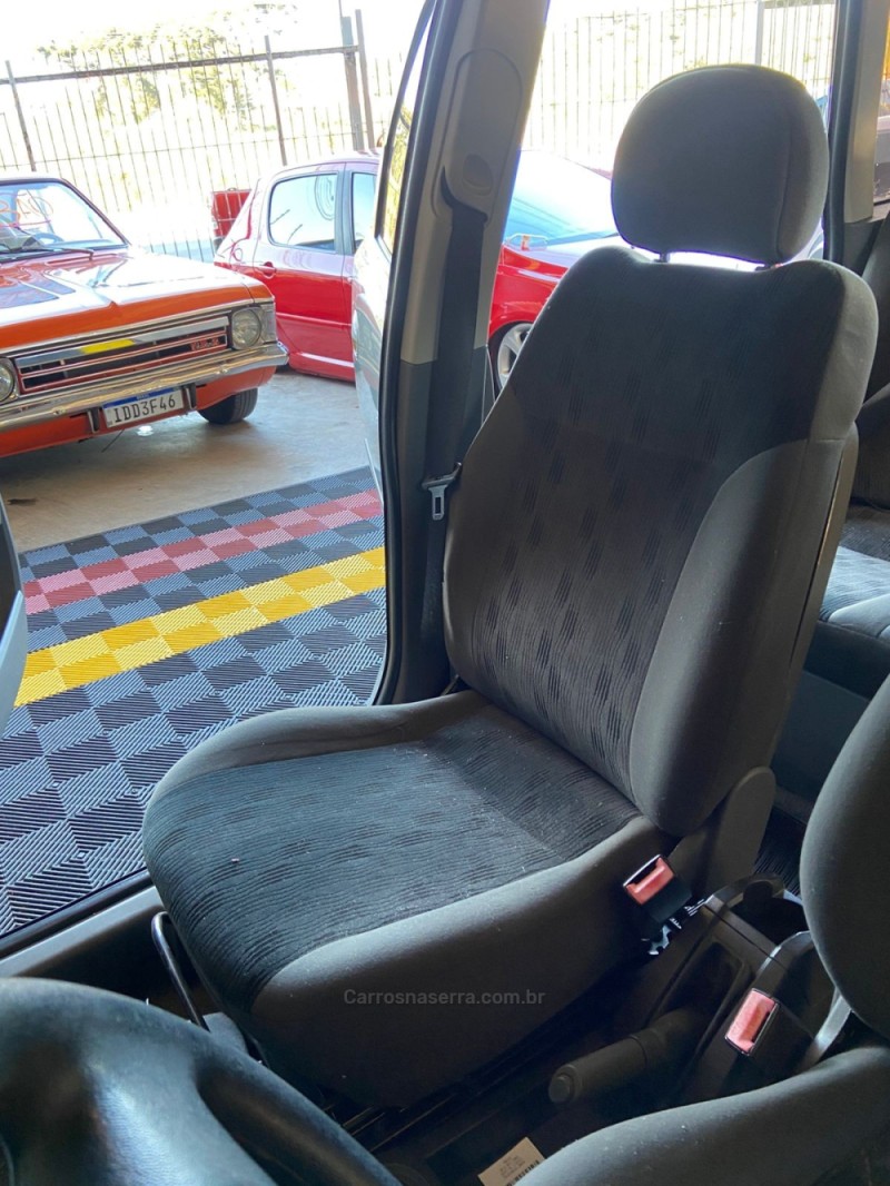 MERIVA 1.8 MPFI PREMIUM 8V FLEX 4P MANUAL - 2008 - CAXIAS DO SUL