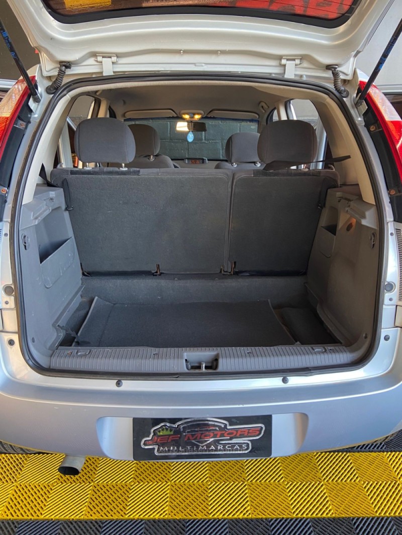 MERIVA 1.8 MPFI PREMIUM 8V FLEX 4P MANUAL - 2008 - CAXIAS DO SUL