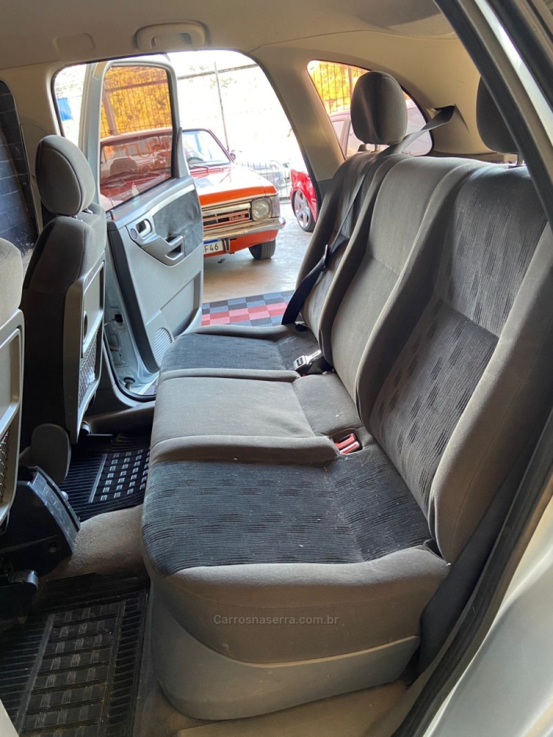 MERIVA 1.8 MPFI PREMIUM 8V FLEX 4P MANUAL - 2008 - CAXIAS DO SUL