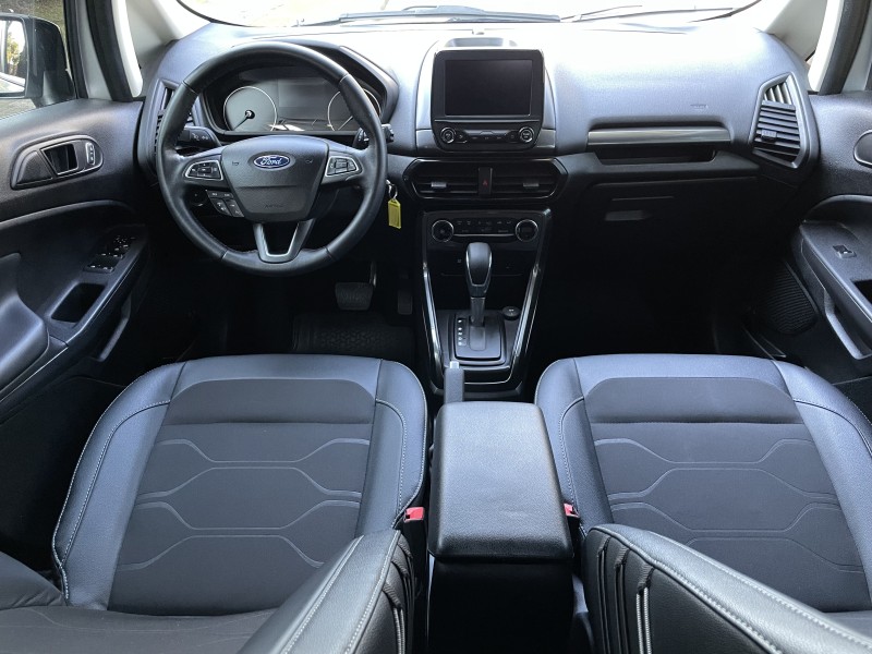 ECOSPORT 1.5 TIVCT FLEX FREESTYLE AUTOMÁTICO - 2021 - CAXIAS DO SUL