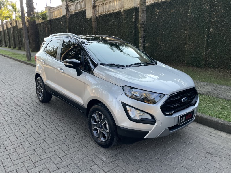 ECOSPORT 1.5 TIVCT FLEX FREESTYLE AUTOMÁTICO - 2021 - CAXIAS DO SUL