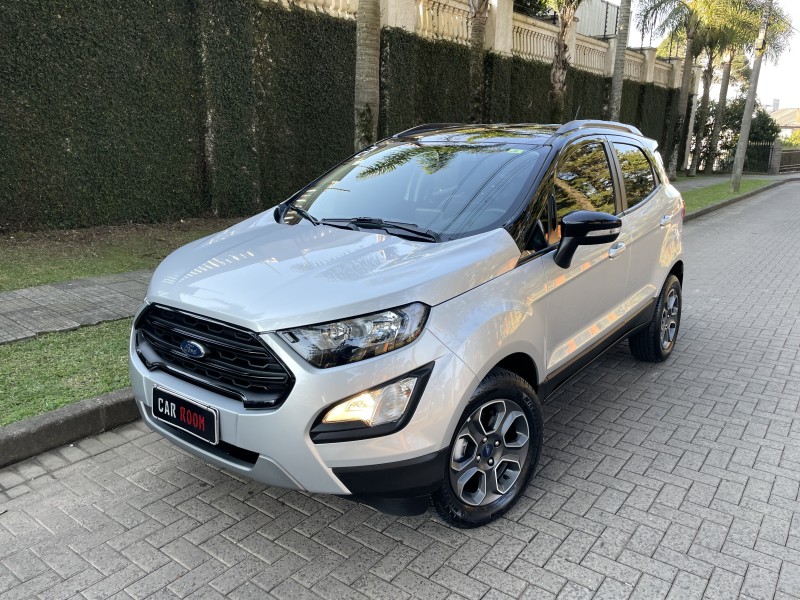 ECOSPORT 1.5 TIVCT FLEX FREESTYLE AUTOMÁTICO - 2021 - CAXIAS DO SUL