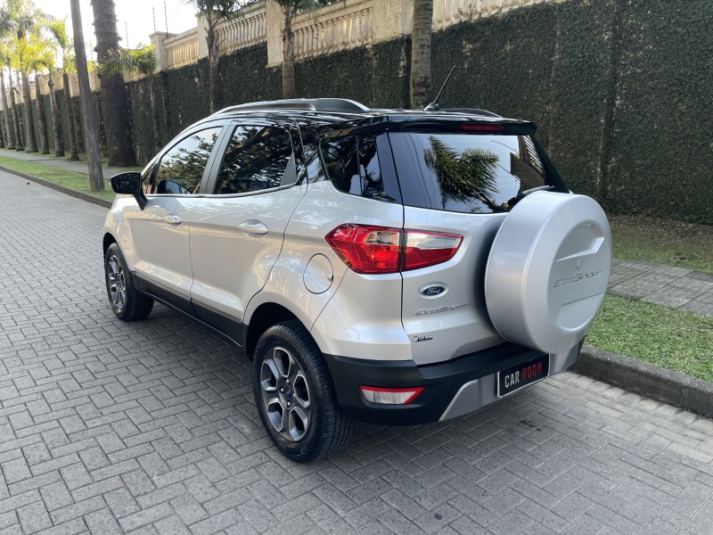 ECOSPORT 1.5 TIVCT FLEX FREESTYLE AUTOMÁTICO - 2021 - CAXIAS DO SUL
