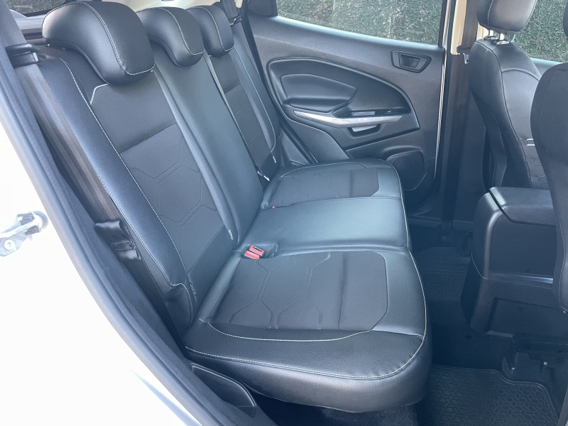 ECOSPORT 1.5 TIVCT FLEX FREESTYLE AUTOMÁTICO - 2021 - CAXIAS DO SUL