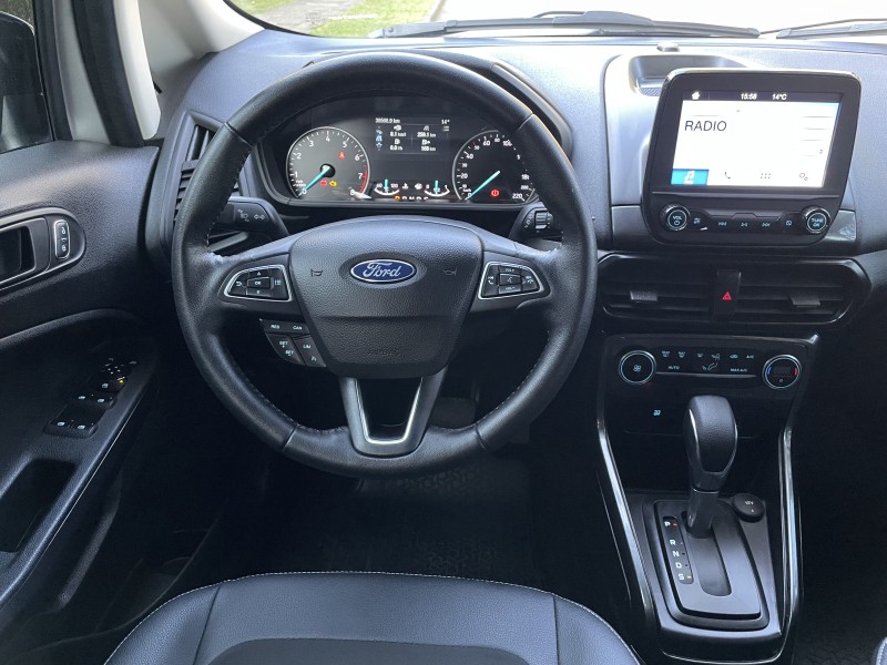 ECOSPORT 1.5 TIVCT FLEX FREESTYLE AUTOMÁTICO - 2021 - CAXIAS DO SUL