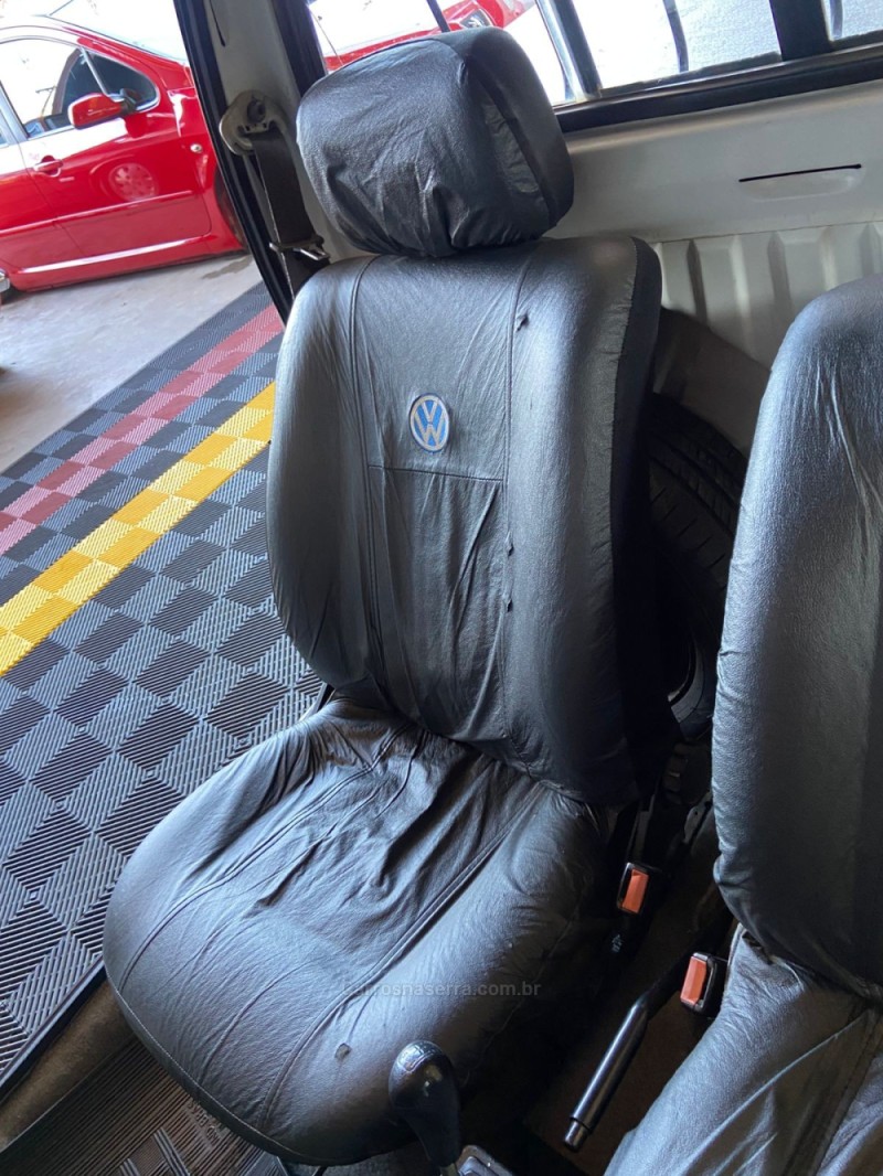 SAVEIRO 1.6 CL CS 8V GASOLINA 2P MANUAL - 1994 - CAXIAS DO SUL
