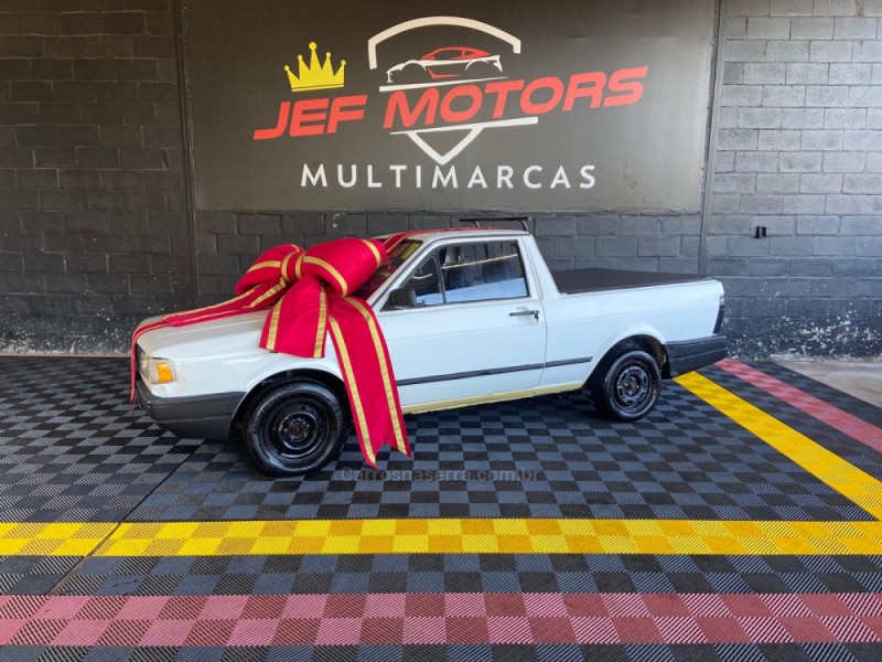 SAVEIRO 1.6 CL CS 8V GASOLINA 2P MANUAL - 1994 - CAXIAS DO SUL