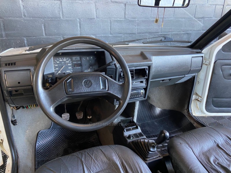 SAVEIRO 1.6 CL CS 8V GASOLINA 2P MANUAL - 1994 - CAXIAS DO SUL