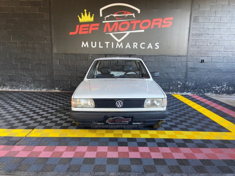 SAVEIRO 1.6 CL CS 8V GASOLINA 2P MANUAL - 1994 - CAXIAS DO SUL