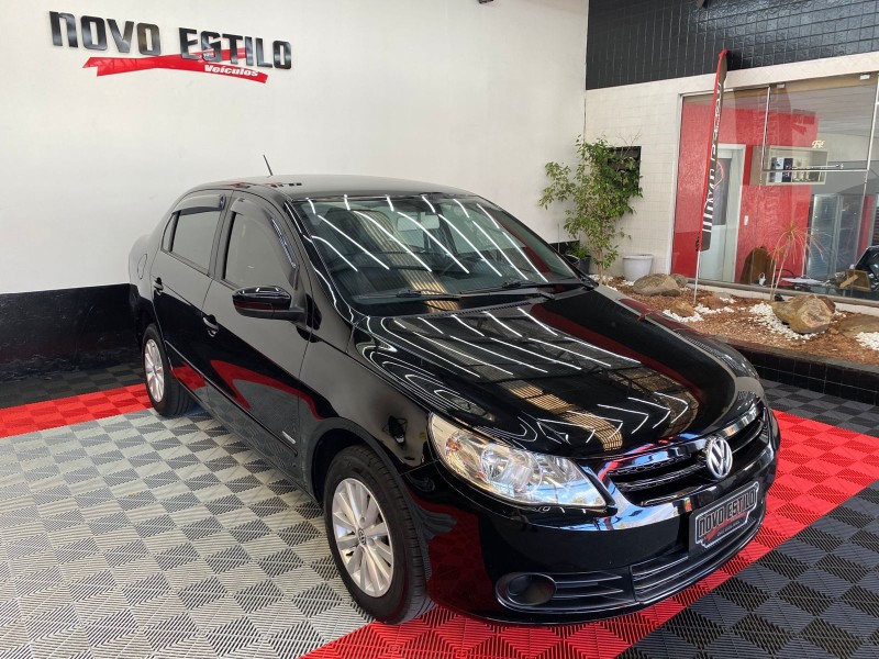 VOYAGE 1.0 MI 8V FLEX 4P MANUAL - 2011 - CAXIAS DO SUL