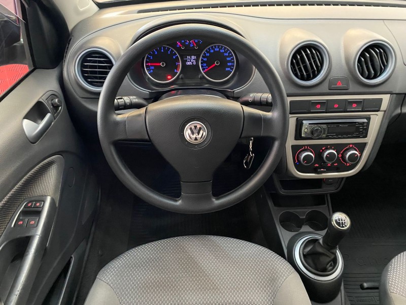 VOYAGE 1.0 MI 8V FLEX 4P MANUAL - 2011 - CAXIAS DO SUL