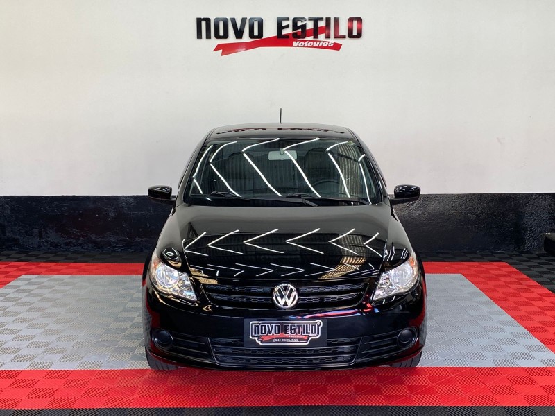 VOYAGE 1.0 MI 8V FLEX 4P MANUAL - 2011 - CAXIAS DO SUL