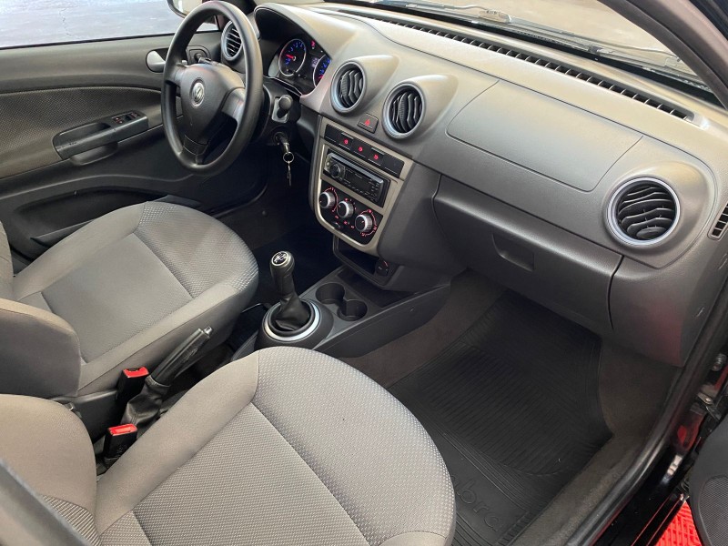 VOYAGE 1.0 MI 8V FLEX 4P MANUAL - 2011 - CAXIAS DO SUL